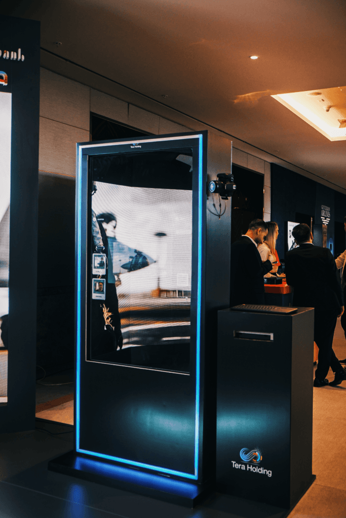 AI Booth