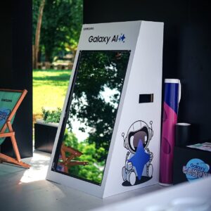 ai booth