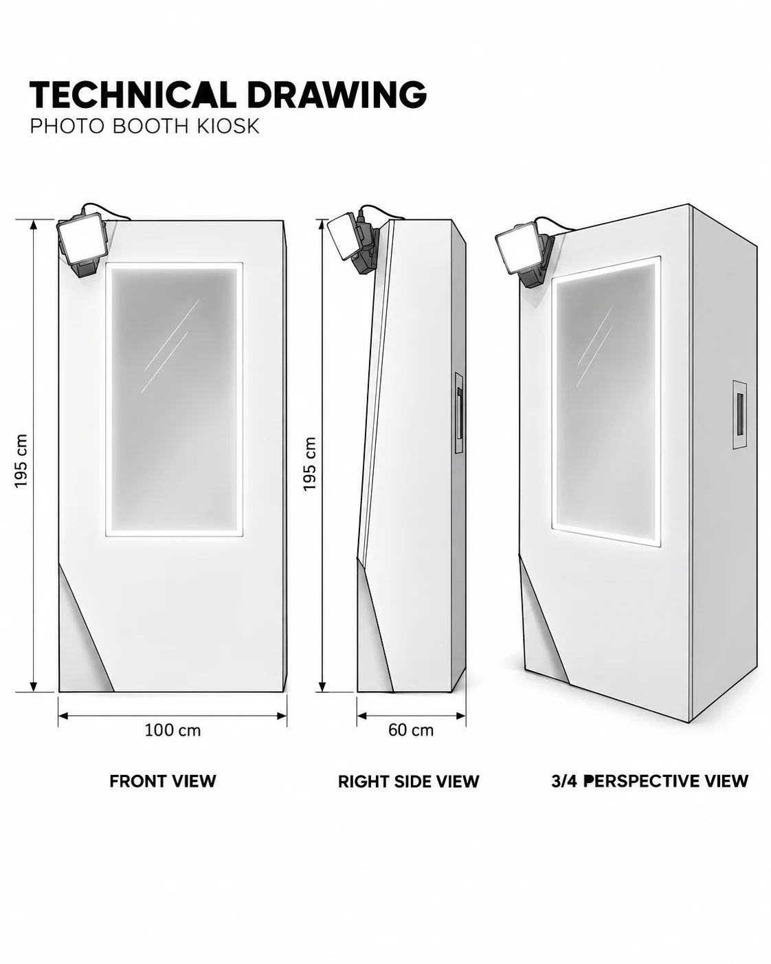 Scribble Booth teknik çizim